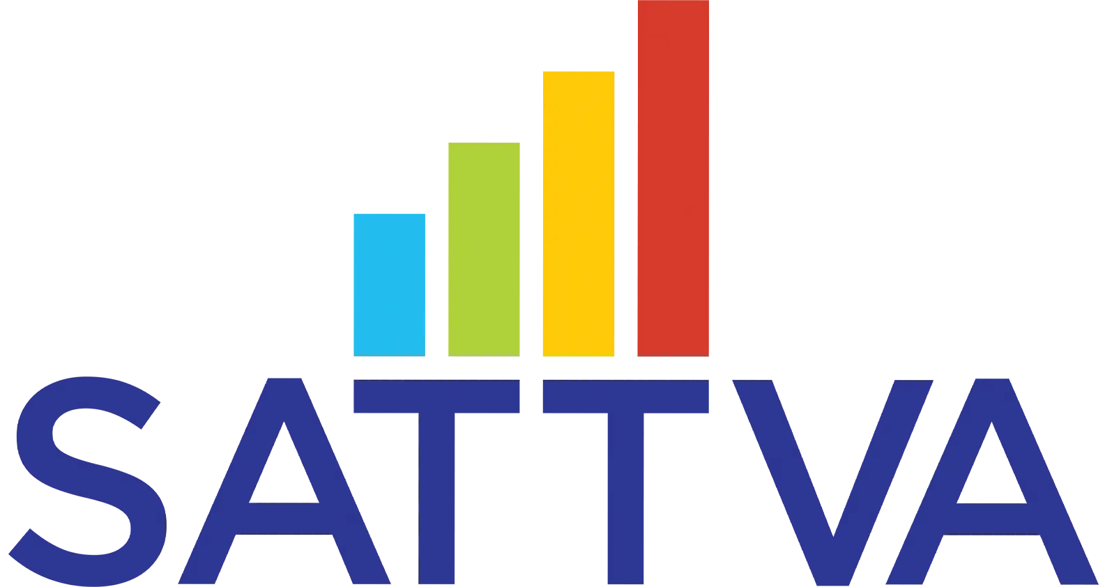 Sattva Forest Ridge Logo